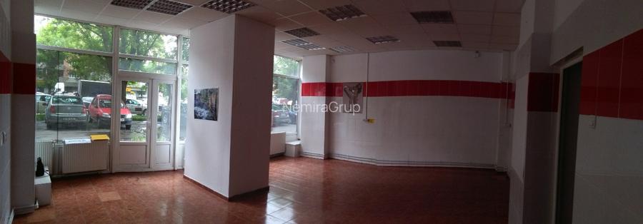 Spatiu comercial , stradal statie metrou Pacii - 3