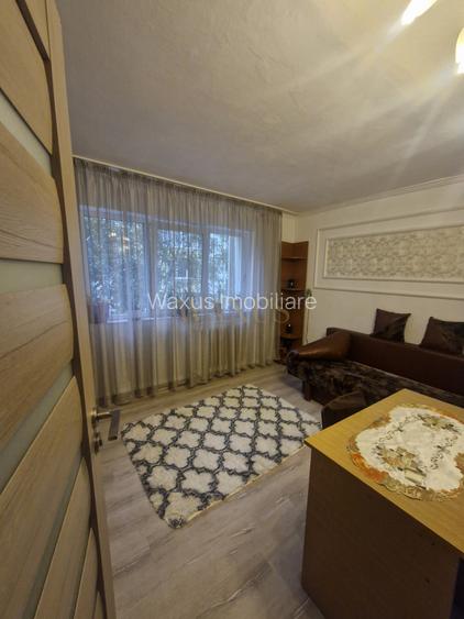 Apartament 3 camere, semidecomandat,  etaj 1. Zona Decebal - 7