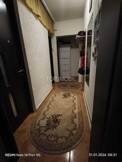 Etaj 2, zona Alexandru Familial, 3 camere - 3
