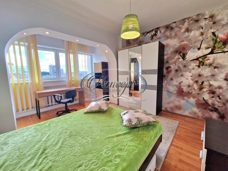3 camere mobilat, Piata Cipariu - 6