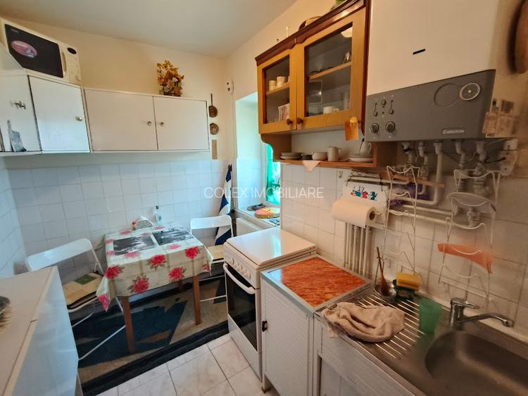 Apartament 2 camere de vanzare in Busteni, cartier Silva - 6