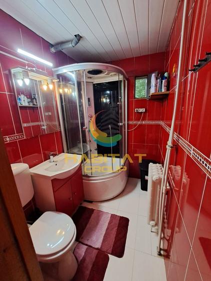 Apartament 3 Camere Etaj 1 Mobilat Utilat Berceni Uioara