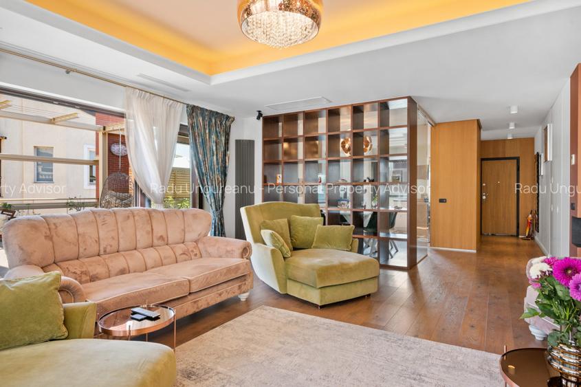 Penthouse Soseaua Nordului - Parc Herăstrău - 11