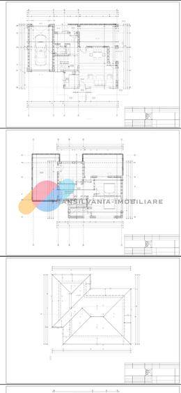 Casa individuala premium, 250 mp, teren 440 mp-Dezmir