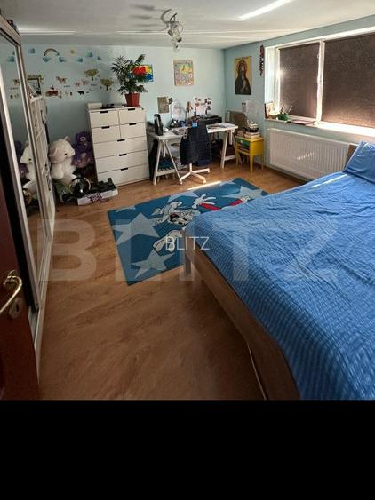 Apartament 3 camere la casa cu gradina si curte generoasa - 12