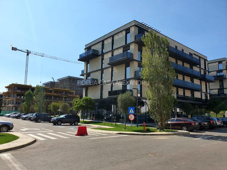 Apartament Nou 3 camere de vanzare Bucium - 6