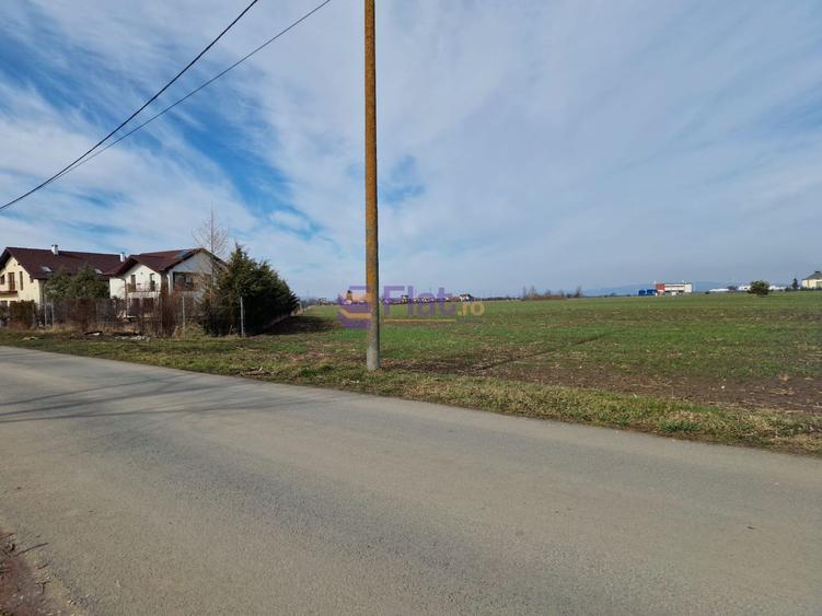 Teren Brasov, Ideal dezvoltare imobiliara Str. Morarului, PUZ aprobat
