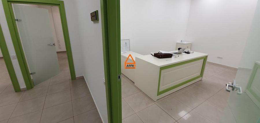 Spatiu comercial – 20 mp – 120 mp , cabinet medical - Pacurari