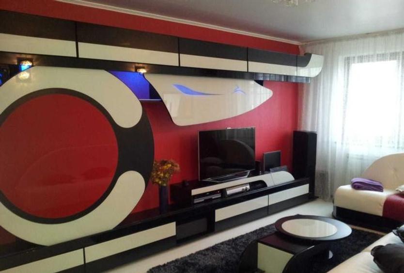 Sudului | 3 camere | Decomandat | Centrala | Metrou | 2 bai | 2 dressing-uri