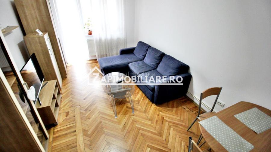 Apartament 2 camere, 1 pivniță, 55 mp,et 1,aproape de Centru - 2