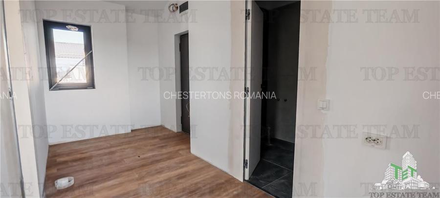 Apartament 2 camere si curte proprie de 80mp, in vila, cu toate utilitatile, in - 8