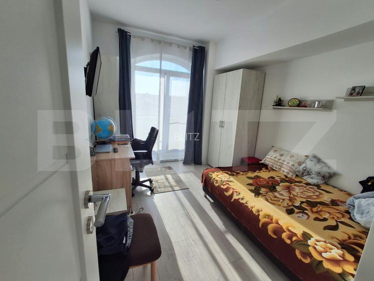 Apartament de 3 camere, 80 mp, parcare inclusa, zona Pacurari - 4