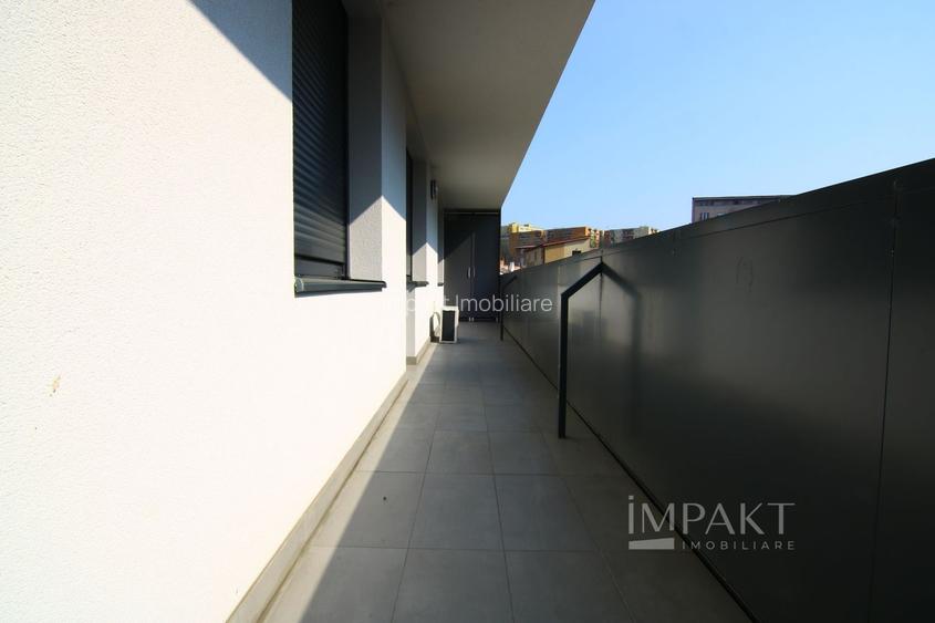 Apartament modern cu 2 camere, Semicentral. - 15