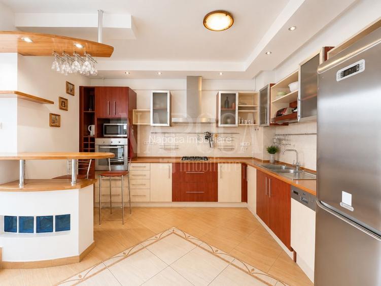 Apartament 4 camere de vanzare in Zorilor, Cluj Napoca - 7