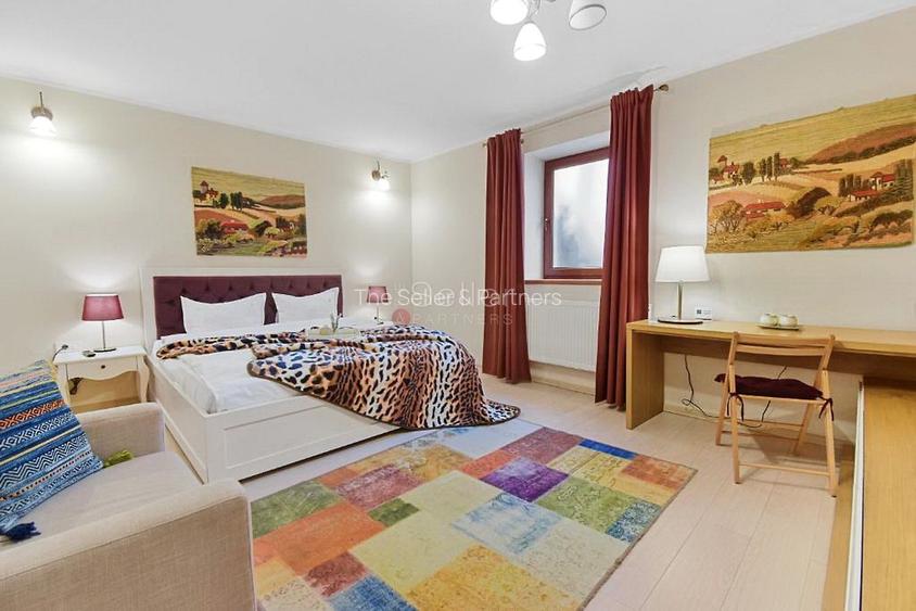 Oportunitate investitie regim hotelier