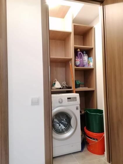 Apartament 2 Camere Militari Residence / Loc de Parcare / Lux