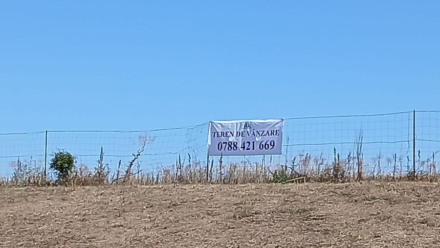 Proprietar vand teren in Giarmata- zona Petrom