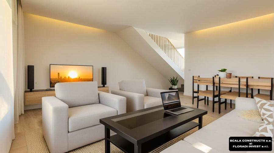 Duplex Bartolomeu | La 5 minute de centrul orasului Brasov