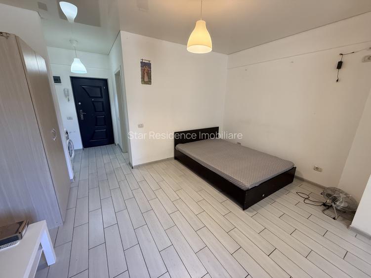 Închiriez garsonieră în Militari Residence complex Pollux - 2
