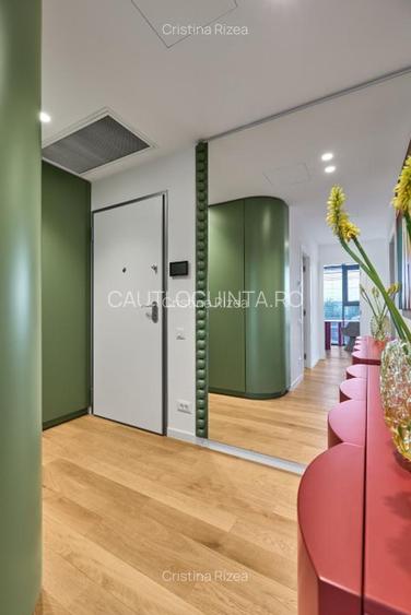 3 camere/UP-SITE Floreasca /LUX/parcare subterana/ acces piscina - 13