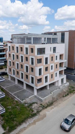 BERLIN 5 | Garsonieră cu loc de parcare | Proiect finalizat