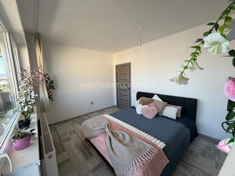 AP 2 CAMERE DECOMANDAT | Etaj 2/4 | Bloc cu lift | Balcon 10 mp | Zona Terra - 4