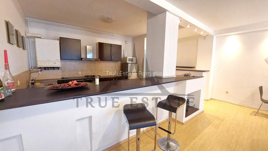 Apartament cu 2 camere de 81 mp,  in bloc modern,  in zona Polona-Eminescu - 3