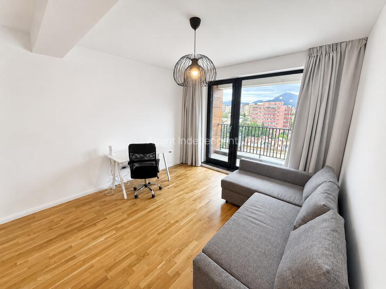 Apartament 2 camere luminos cu balcon- Cosmopolit Rise - 6