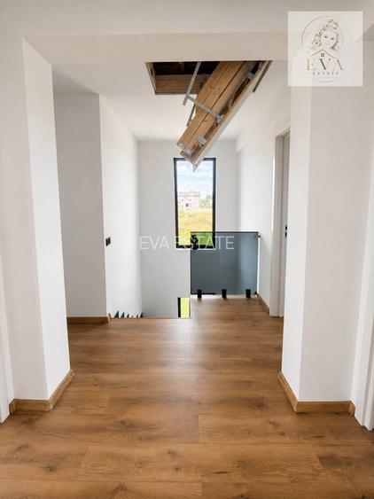 CASĂ INDIVIDUALĂ P+1+POD | 450 MP TEREN | BERCENI, ILFOV - 16