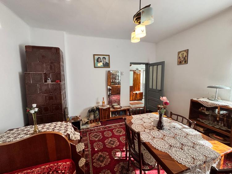 Casă +Teren Rm. Vâlcea str. N. Bălcescu