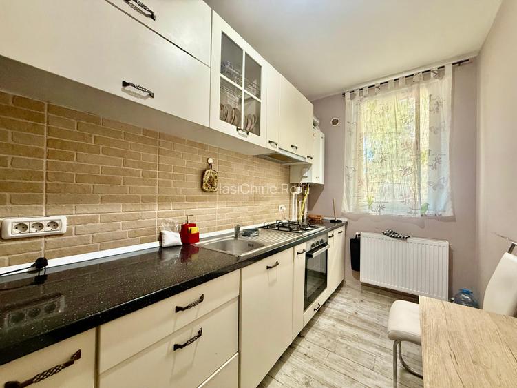De vânzare | 2 camere decomandate | 51 mp | Balcon 8 mp | 92.000 € - 9