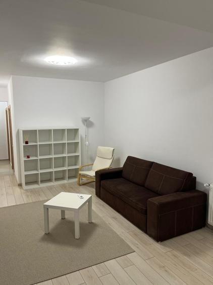 2 camere lux, bloc nou, centrala, parcare, 2 min metrou N. Grigorescu