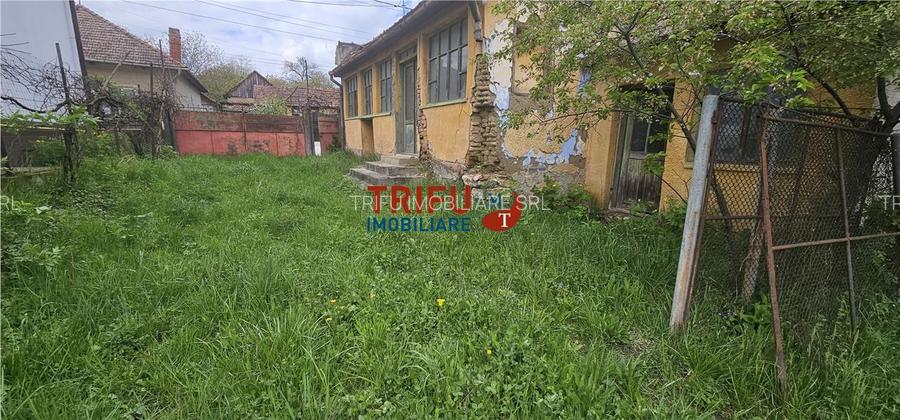 Casă veche + teren 3100 mp | Galda de Jos | Acces râu - 9