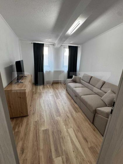 Apartament finisat, bloc nou, 3 camere, zona Vivo