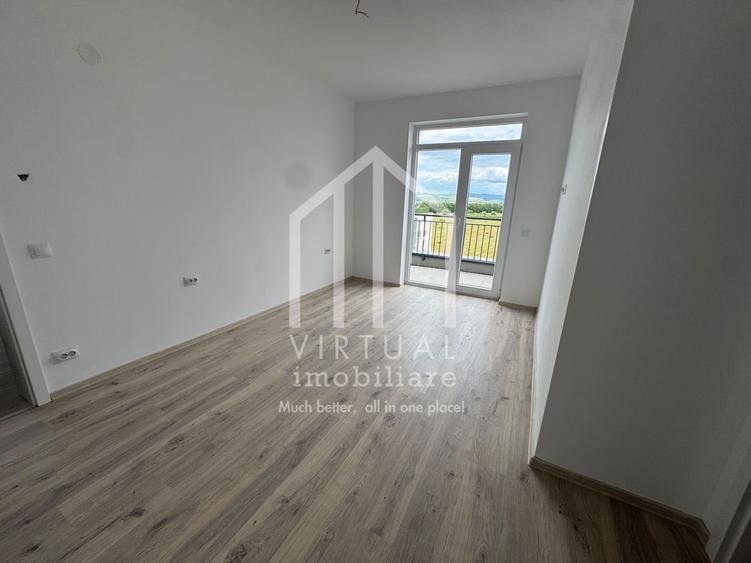 Penthouse 3 camere, 2 bai, parcare subterana - Calea Surii Mici