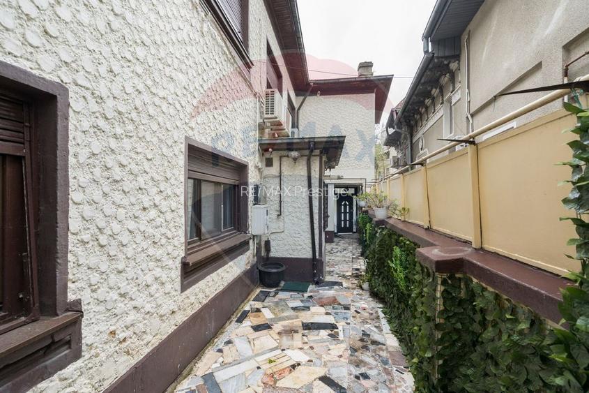 Apartament 2-3 camere in Vila intrare separata Zona Mircea Vulcanescu - 13