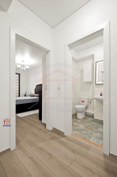 🔑 De închiriat 2 camere, Complex Arcada, 650 Euro/lună