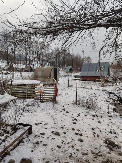 Cabana 3 camere + 1,7 ha teren , Spre Campul Cetatii