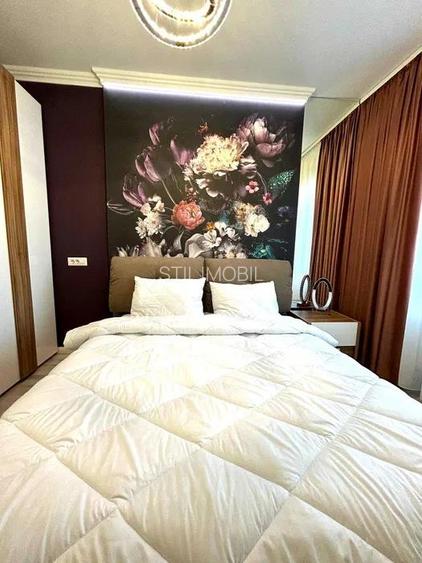 Apartament 2 camere si Loc de parcare subteran - LUX Unirea Towers - Podu Ro#