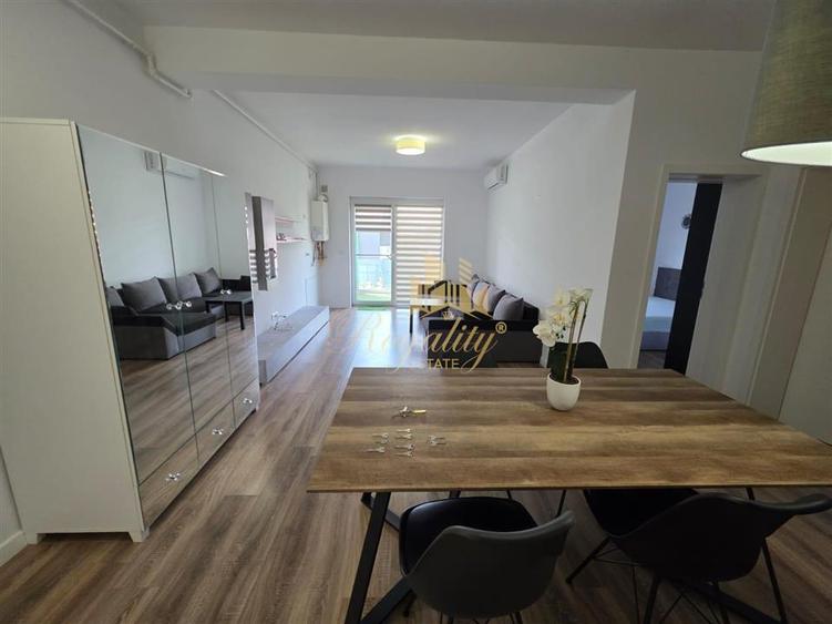Apartament 2 camere, bloc nou, ETAJ 1, loc de parcare- Zona Lipovei