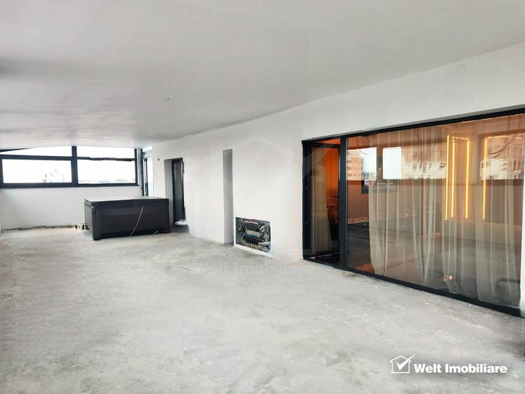 Penthouse superb, Zorilor Sud - Europa, panorama deosebita, 2 parcari subterane
