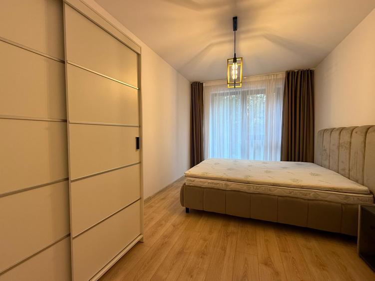The Nest | 3 camere I 2 băi I Parcare subterană I Zonă semicentrală