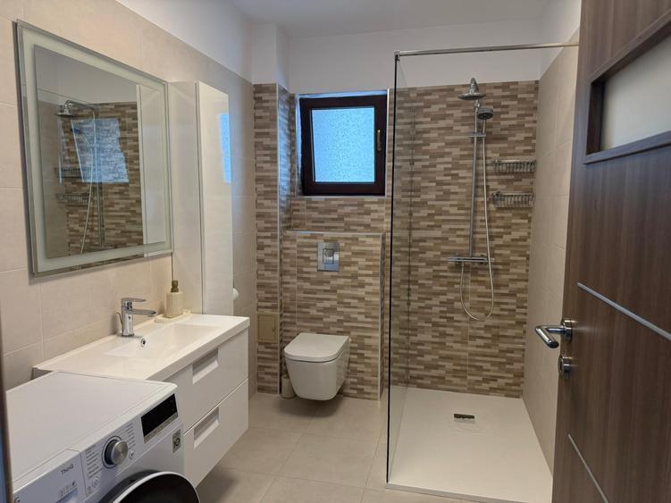 Apartament 2 camere, de inchiriat - mobilat utilat modern, D-na Stanca Sibiu