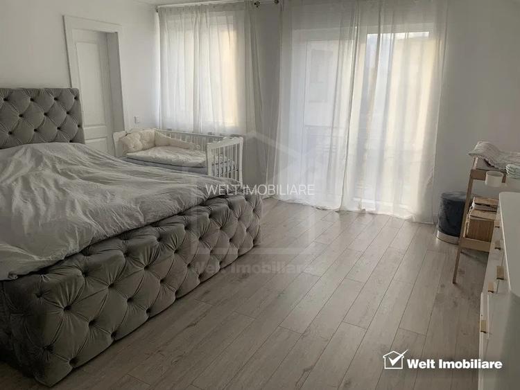 Casa individuala, 191 mp, 531 mp teren, Floresti, zona Terra - 5