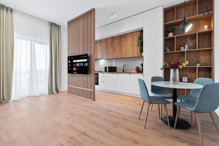 Apartament 2 camere Darwin Residence