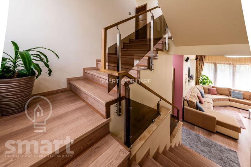 Casa individuala de vanzare in Faget 360mp cu teren de 1100 mp - 5