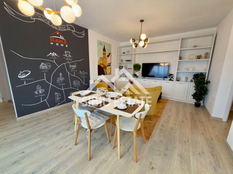 Apartament nou exclusivist 2 camere | B-dul Victoriei | Arsenal