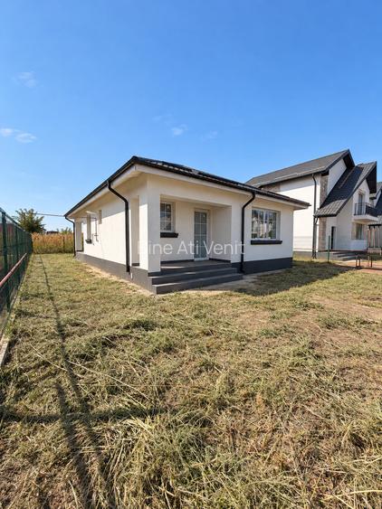 Comuna Berceni - Casa 3 Camere 1 Baie 351mp Teren - 2