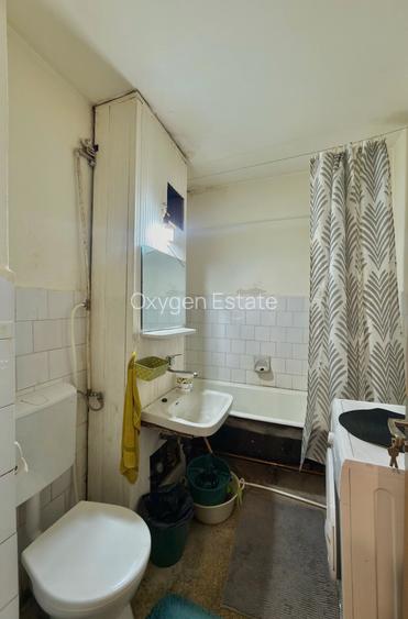 Apartament 1 camera in CENTRU, cu CENTRALA PROPRIE, Ocupabil imediat! - 6