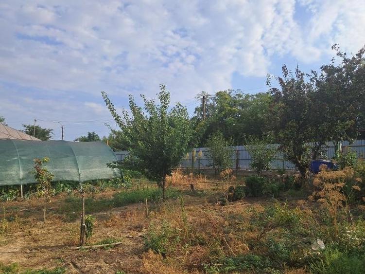 Casă de vacanta, situată în apropiere de lacul Mostistea